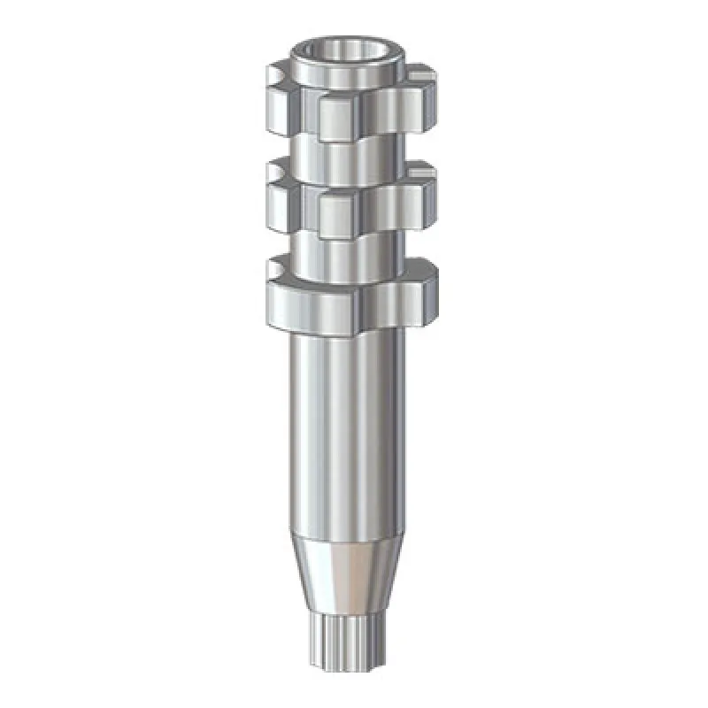 Трансфер для открытой ложки D=3.2 L=14, совместимый с Lenmiriot A/CC, NobelActive / Conical 3.0