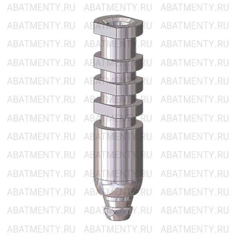 Трансфер для открытой ложки D=3.4 L=17.3, совместимый с XiVE 3.4