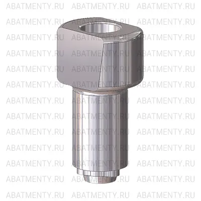Трансфер для открытой ложки D=3.5 L=9, совместимый с NobelReplace NP