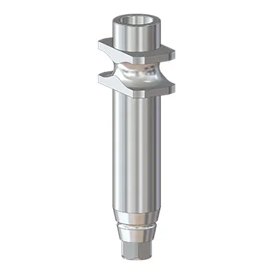 Трансфер для открытой ложки D=3.6 L=14, совместимый с Lenmiriot A/CC, NobelActive / Conical NP