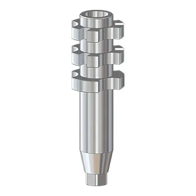 Трансфер для открытой ложки D=3.6 L=14, совместимый с Lenmiriot A/CC, NobelActive / Conical NP
