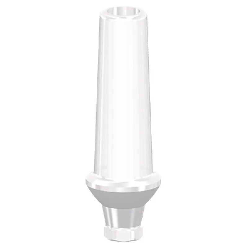 Выжигаемый абатмент, совместимый с Alpha-Bio Conical Narrow, один. констр.