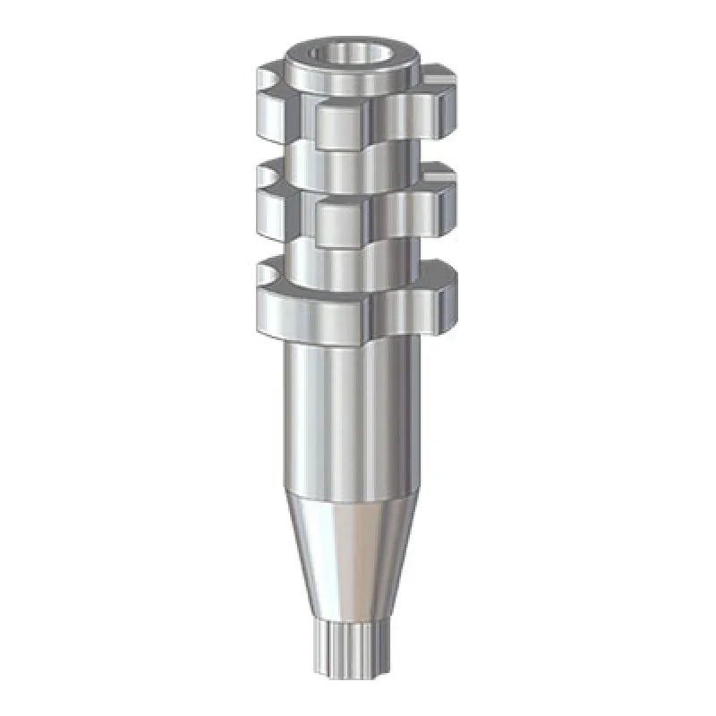 Трансфер для открытой ложки D=3.8 L=14, совместимый с Lenmiriot A/CC, NobelActive / Conical 3.0