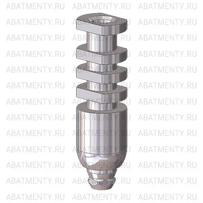 Трансфер для открытой ложки D=3.8 L=17.3, совместимый с XiVE 3.8
