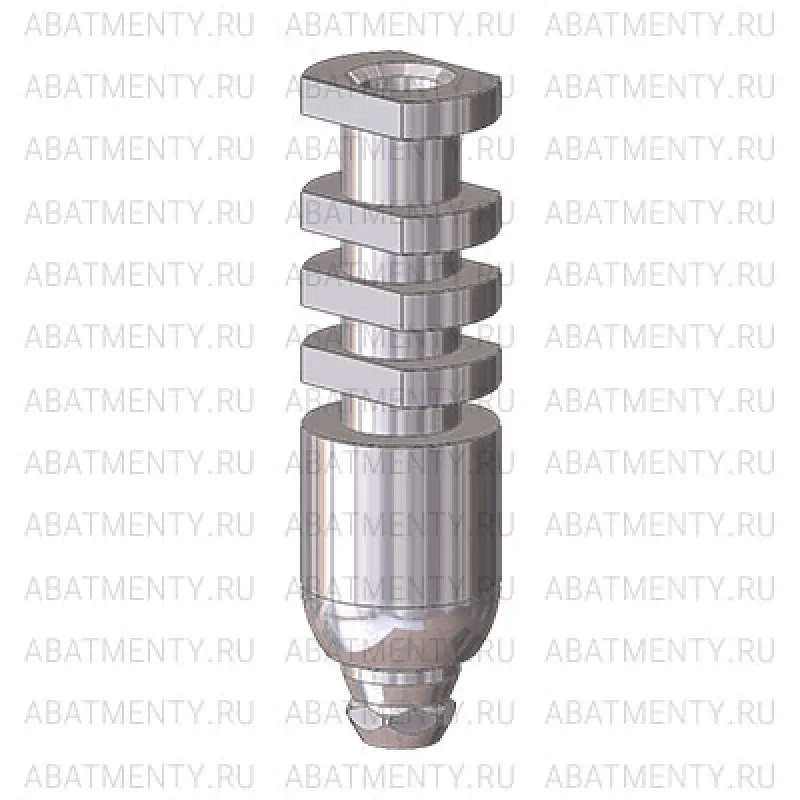 Трансфер для открытой ложки D=3.8 L=17.3, совместимый с XiVE 3.8
