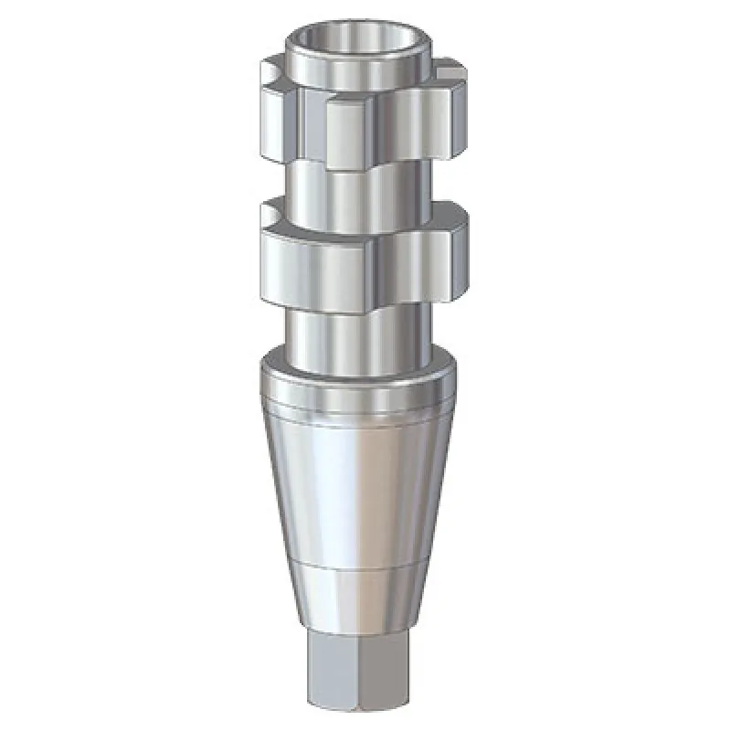 Трансфер для открытой ложки D=4 L=11, мутобиқ бо Lenmiriot M, Osstem Mini