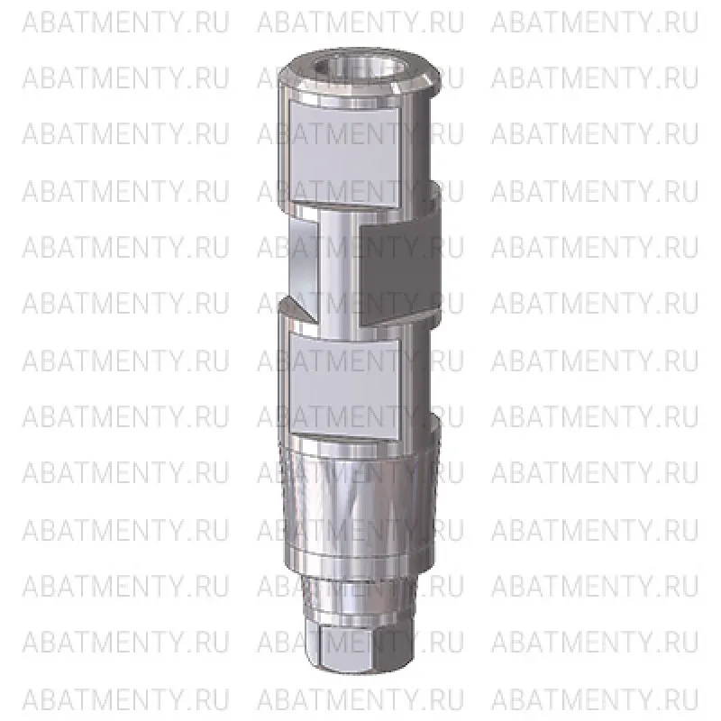 Трансфер для открытой ложки D=4 L=12, совместимый с MegaGen AnyRidge