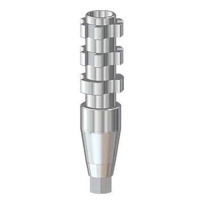 Трансфер для открытой ложки D=4 L=15, совместимый с Lenmiriot M, Osstem Mini
