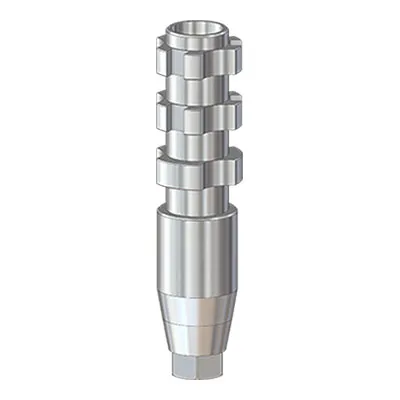 Трансфер для открытой ложки D=4 L=15, совместимый с Lenmiriot R, Osstem Regular