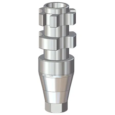 Трансфер для открытой ложки D=4.5 L=11, совместимый с Lenmiriot R, Osstem Regular