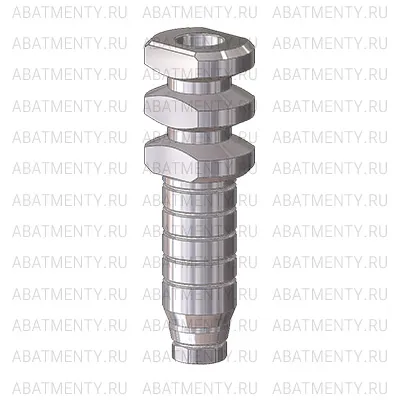 Трансфер для открытой ложки D=4.5 L=13.4, совместимый с Alpha-Bio Conical Narrow