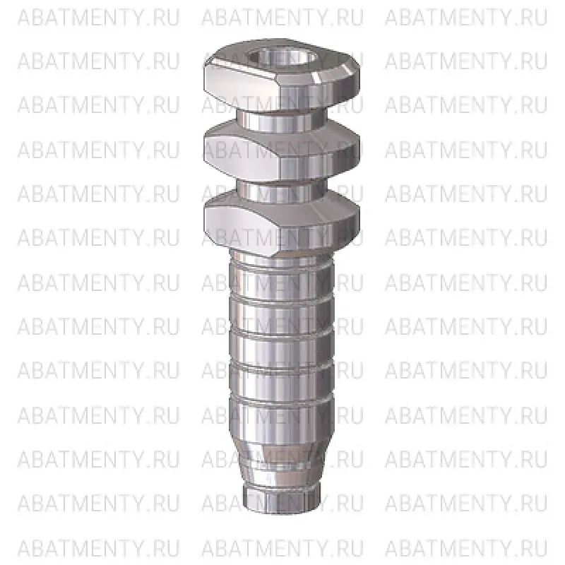 Трансфер для открытой ложки D=4.5 L=13.4, совместимый с Alpha-Bio Conical Narrow