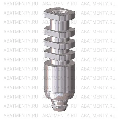 Трансфер для открытой ложки D=4.5 L=17.3, совместимый с XiVE 4.5