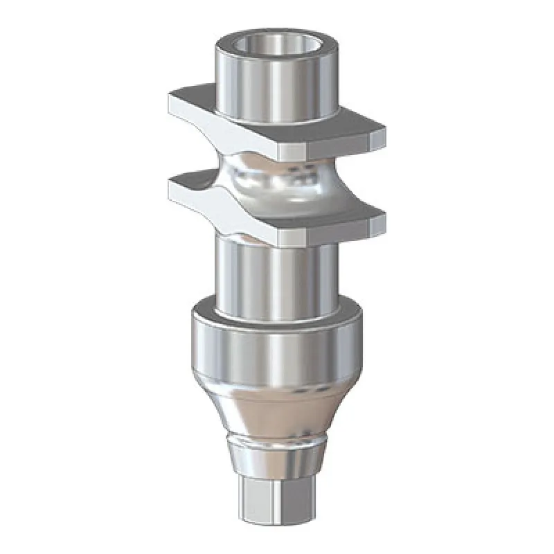 Трансфер для открытой ложки D=5 L=10, совместимый с Lenmiriot A/CC, NobelActive / Conical NP