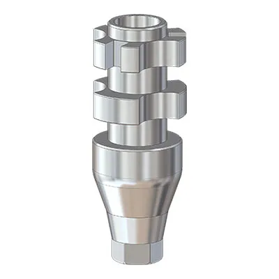 Трансфер для открытой ложки D=5 L=11, совместимый с Lenmiriot R, Osstem Regular