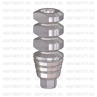 Трансфер для открытой ложки D=5 L=11, совместимый с MIS SP