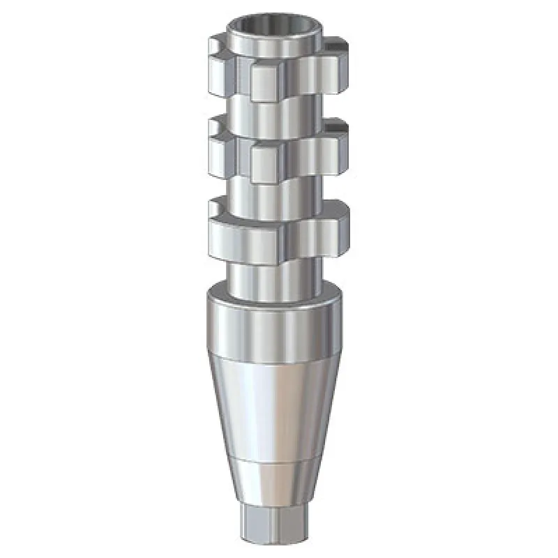 Трансфер для открытой ложки D=5 L=14, совместимый с Lenmiriot A/CC, NobelActive / Conical NP