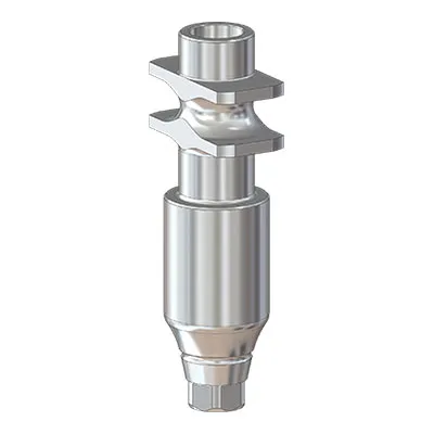 Трансфер для открытой ложки D=5 L=14, совместимый с Lenmiriot A/CC, NobelActive / Conical RP