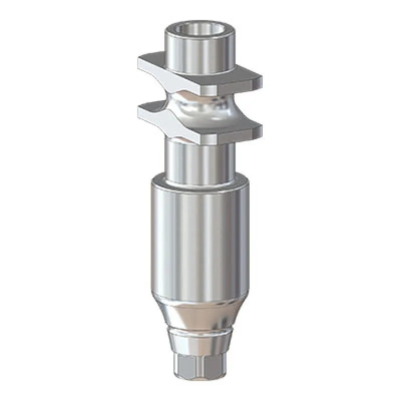 Трансфер для открытой ложки D=5 L=14, совместимый с Lenmiriot A/CC, NobelActive / Conical RP