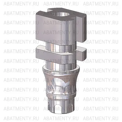 Трансфер для открытой ложки D=5.5 L=11, совместимый с MIS C1 WP