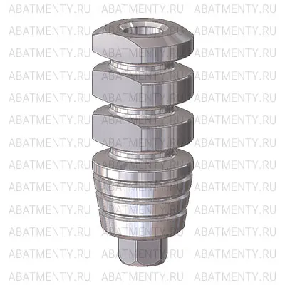 Трансфер для открытой ложки D=5.5 L=13, совместимый с MIS WP