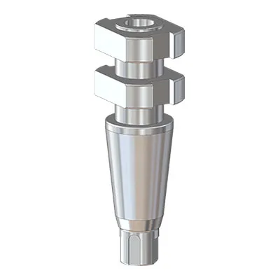 Трансфер для открытой ложки D=5.5 L=30, совместимый с Straumann Bone Level NC