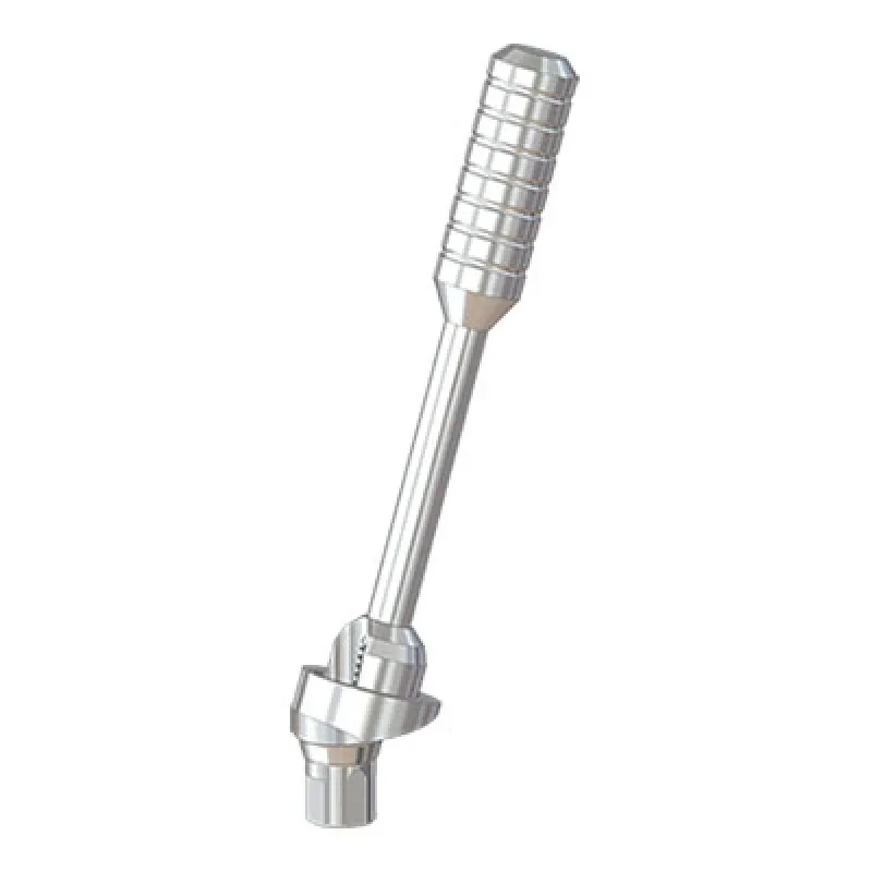 Угловой мультиюнит Lenmiriot Multi-Unit D=4.8 G/H=2.5 17 град., совместимый с Straumann Bone Level NC, один. констр.