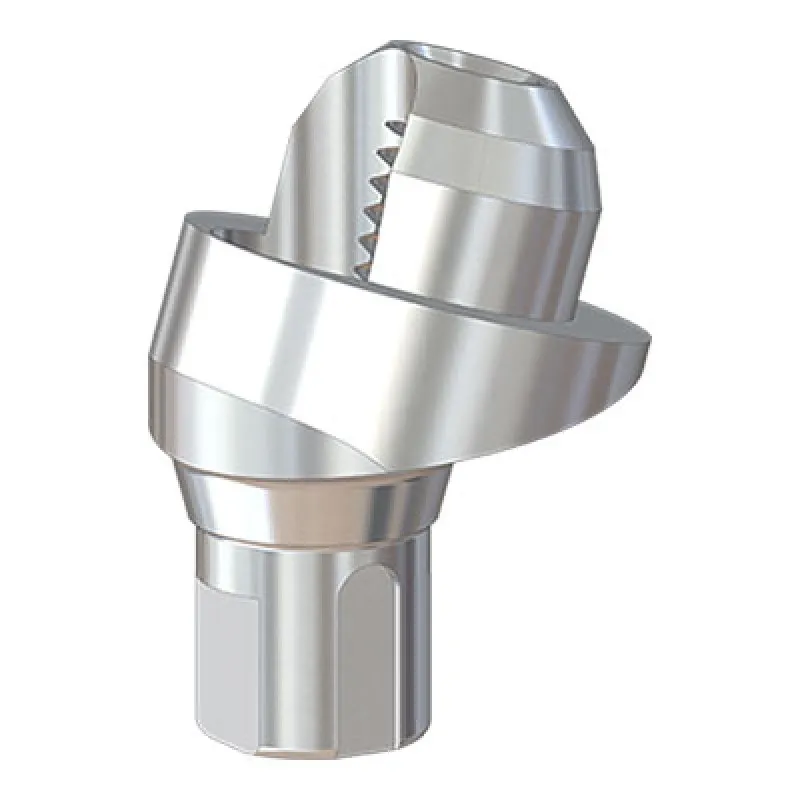 Угловой мультиюнит Lenmiriot Multi-Unit D=4.8 G/H=2.5 17 град., совместимый с Straumann Bone Level NC, один. констр.