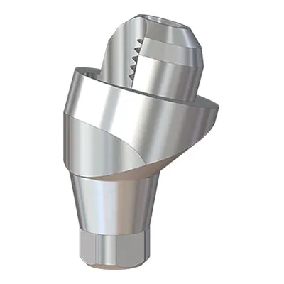 Угловой мультиюнит Lenmiriot Multi-Unit D=4.8 G/H=3.5 17 град., совместимый с Medentika IPS RI, один. констр.