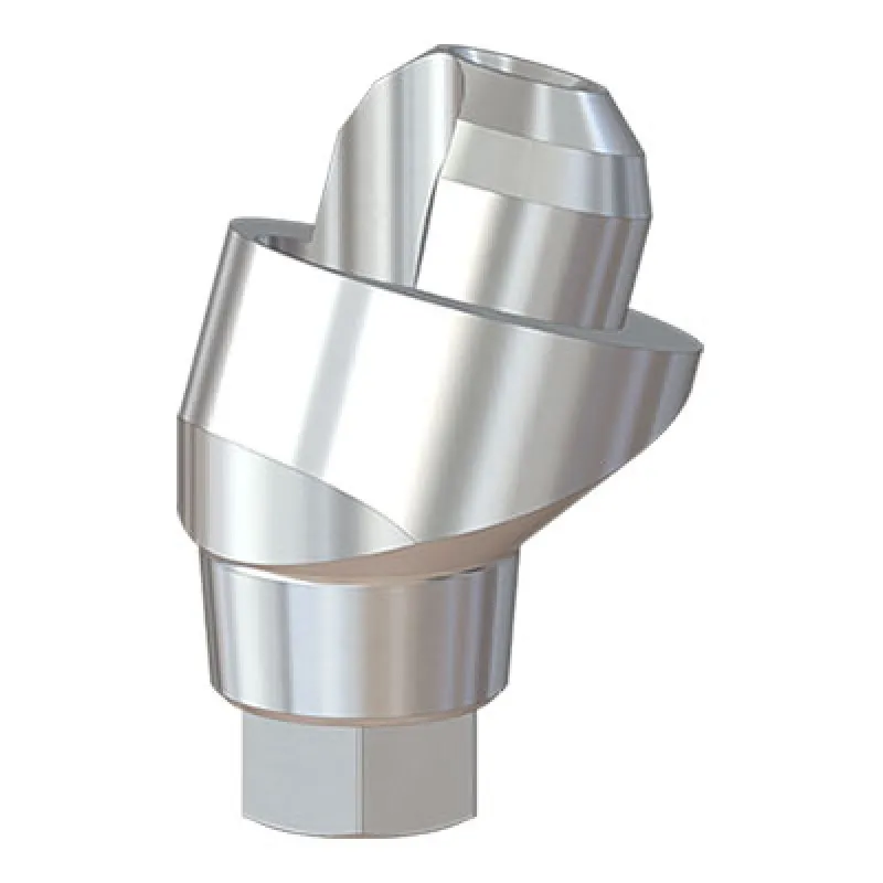 Угловой мультиюнит Lenmiriot Multi-Unit D=4.8 G/H=3.5 17 град., мутобиқ бо MegaGen AnyRidge, один. констр.
