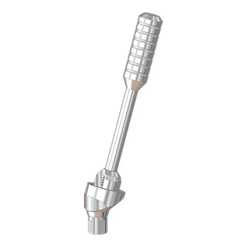 Угловой мультиюнит Lenmiriot Multi-Unit D=4.8 G/H=3.5 17 град., совместимый с Straumann Bone Level NC, один. констр.