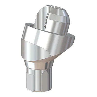 Угловой мультиюнит Lenmiriot Multi-Unit D=4.8 G/H=3.5 17 град., совместимый с Straumann Bone Level NC, один. констр.
