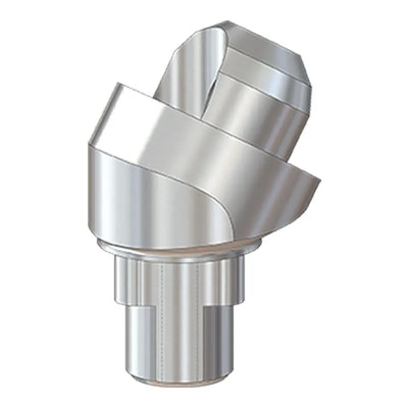 Угловой мультиюнит Lenmiriot Multi-Unit D=4.8 G/H=3.5 30 град., совместимый с NobelReplace NP, один. констр.