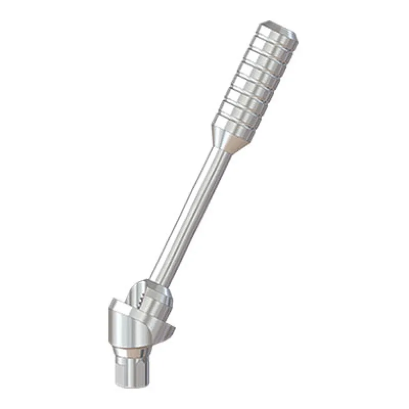 Угловой мультиюнит Lenmiriot Multi-Unit D=4.8 G/H=3.5 30 град., совместимый с Straumann Bone Level NC, один. констр.