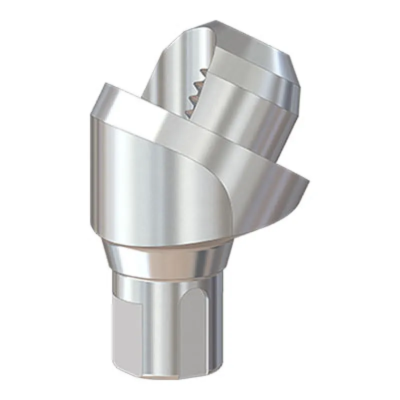 Угловой мультиюнит Lenmiriot Multi-Unit D=4.8 G/H=3.5 30 град., совместимый с Straumann Bone Level NC, один. констр.