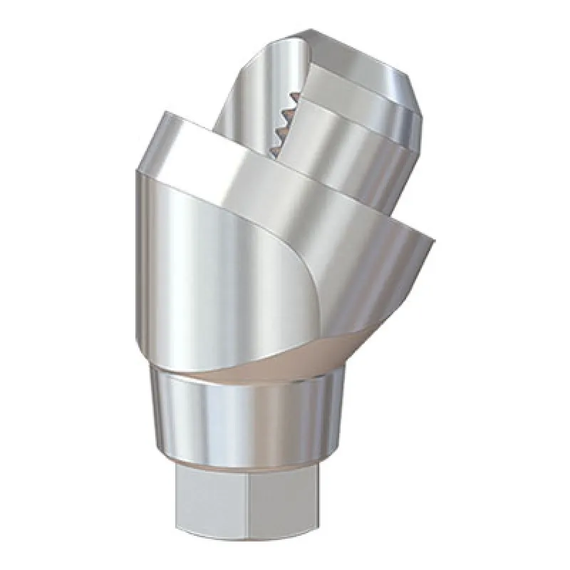 Угловой мультиюнит Lenmiriot Multi-Unit D=4.8 G/H=4.5 30 град., мутобиқ бо MegaGen AnyRidge, один. констр.