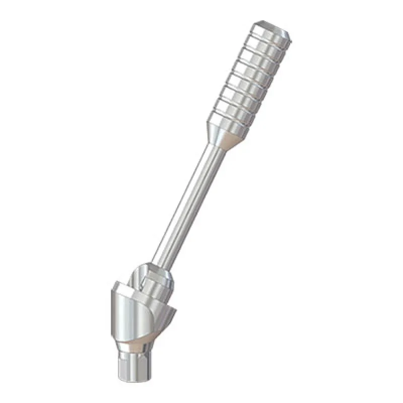 Угловой мультиюнит Lenmiriot Multi-Unit D=4.8 G/H=4.5 30 град., совместимый с Straumann Bone Level NC, один. констр.