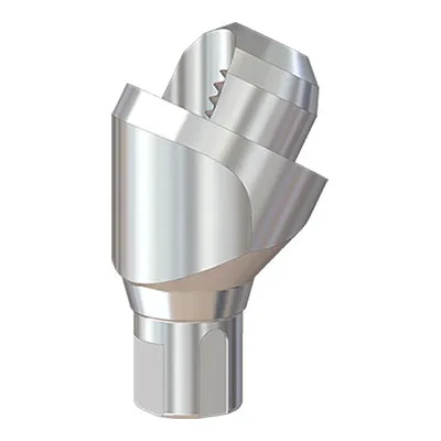 Угловой мультиюнит Lenmiriot Multi-Unit D=4.8 G/H=4.5 30 град., совместимый с Straumann Bone Level NC, один. констр.