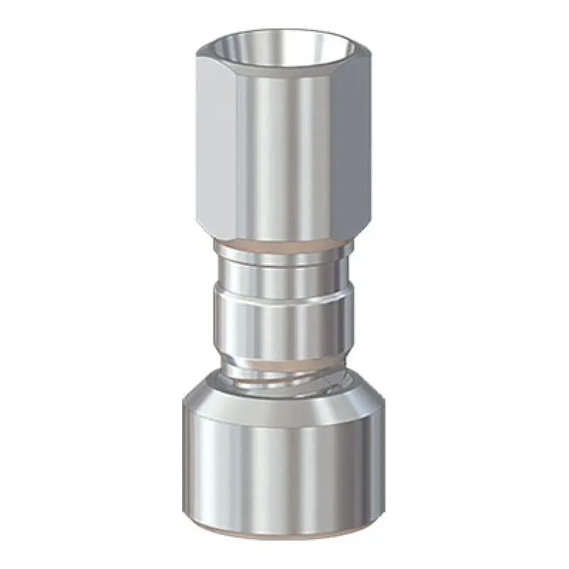 3D-аналог имплантата D=3.5 L=8.3, совместимый с Astra Tech OsseoSpeed TX 3.5/4.0