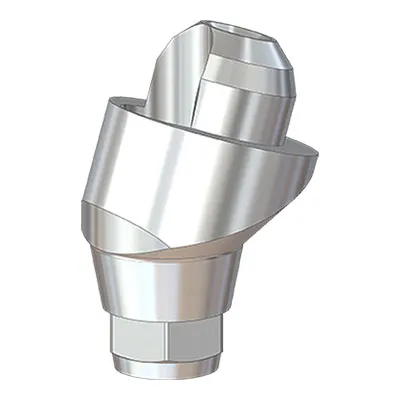 Угловой мультиюнит Lenmiriot Multi-Unit стерильный D=4.8 G/H=3.5 17 град., совместимый с Dentis Regular, INNO, MegaGen AnyOne, Neobiotech 4.3, один. констр.