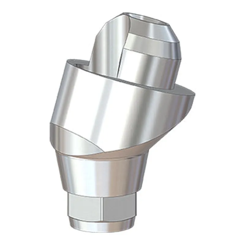 Угловой мультиюнит Lenmiriot Multi-Unit стерильный D=4.8 G/H=3.5 17 град., совместимый с Dentis Regular, INNO, MegaGen AnyOne, Neobiotech 4.3, один. констр.