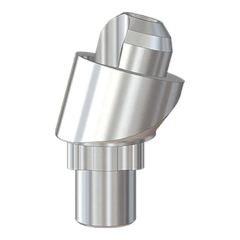 Угловой мультиюнит Lenmiriot Multi-Unit стерильный D=4.8 G/H=3.5 17 град., мутобиқ бо NobelReplace RP, один. констр.