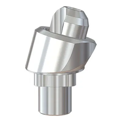 Угловой мультиюнит Lenmiriot Multi-Unit стерильный D=4.8 G/H=3.5 17 град., совместимый с NobelReplace WP, один. констр.