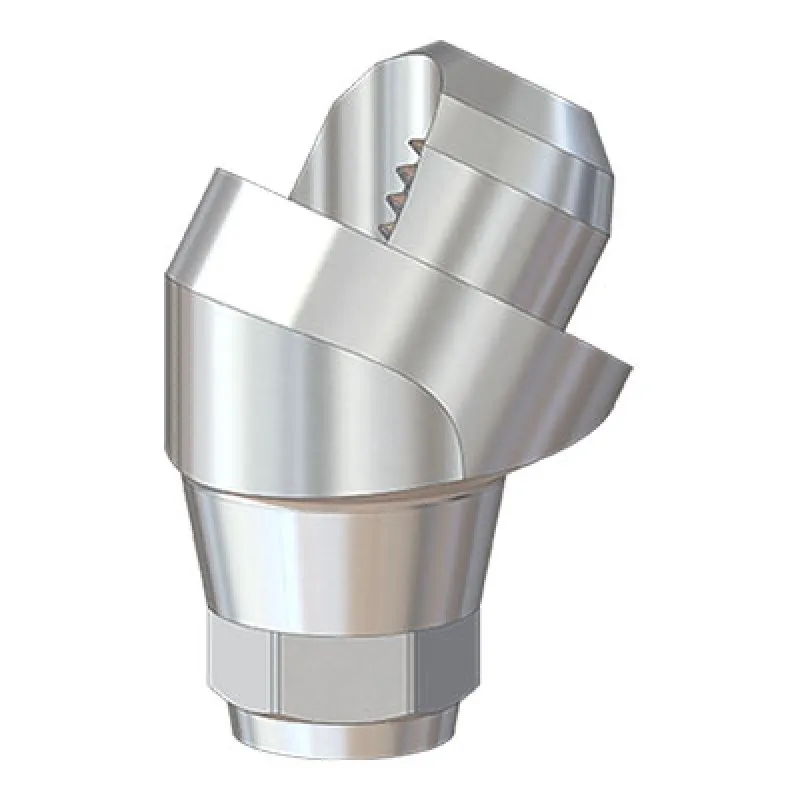 Угловой мультиюнит Lenmiriot Multi-Unit стерильный D=4.8 G/H=3.5 30 град., совместимый с Dentium Implantium, Superline, Lenmiriot I/SL, один. констр.