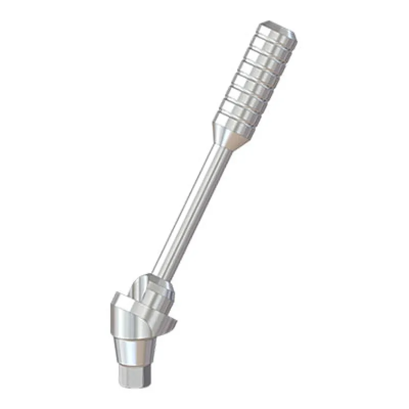 Угловой мультиюнит Lenmiriot Multi-Unit стерильный D=4.8 G/H=3.5 30 град., совместимый с Neodent Grand Morse, один. констр.