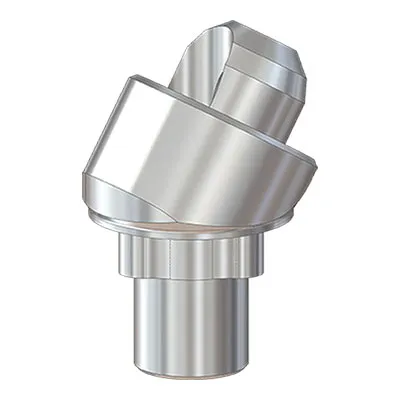 Угловой мультиюнит Lenmiriot Multi-Unit стерильный D=4.8 G/H=3.5 30 град., совместимый с NobelReplace WP, один. констр.