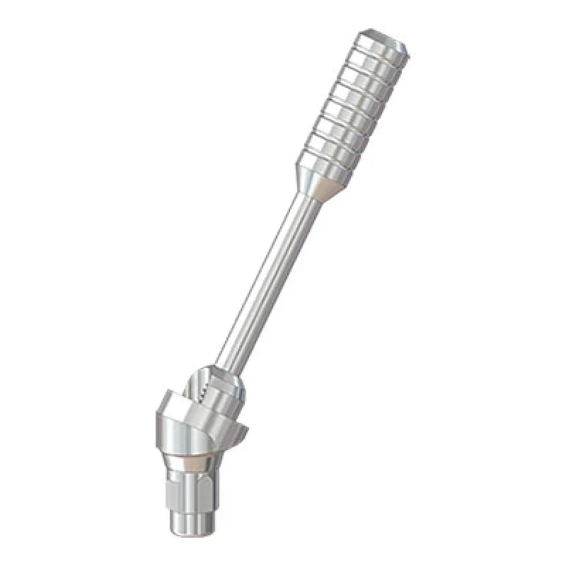 Угловой мультиюнит Lenmiriot Multi-Unit стерильный D=4.8 G/H=3.5 30 град., совместимый с Straumann Bone Level RC, один. констр.
