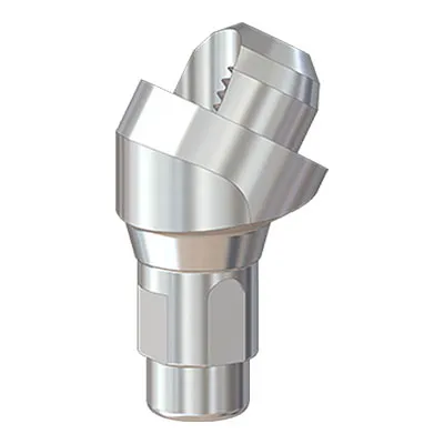 Угловой мультиюнит Lenmiriot Multi-Unit стерильный D=4.8 G/H=3.5 30 град., совместимый с Straumann Bone Level RC, один. констр.