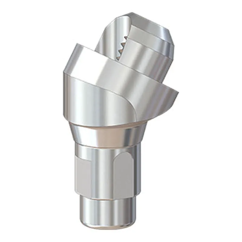 Угловой мультиюнит Lenmiriot Multi-Unit стерильный D=4.8 G/H=3.5 30 град., совместимый с Straumann Bone Level RC, один. констр.