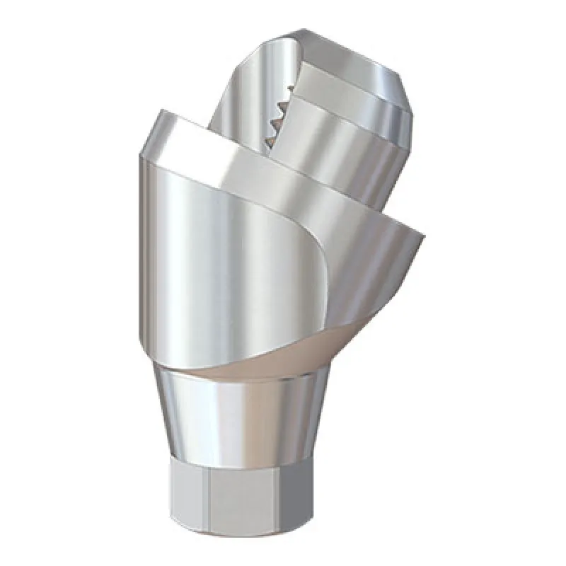 Угловой мультиюнит Lenmiriot Multi-Unit стерильный D=4.8 G/H=4.5 30 град., совместимый с Astra Tech OsseoSpeed TX 3.5/4.0, один. констр.